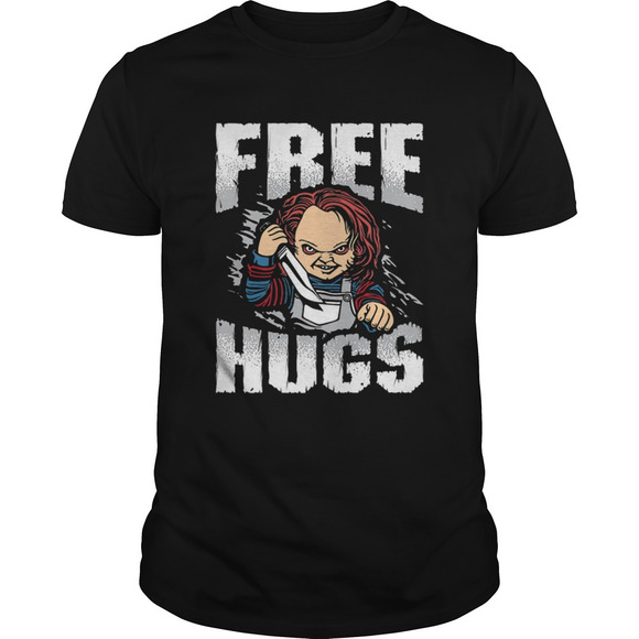 Other - Free Hugs Chucky  Shirt